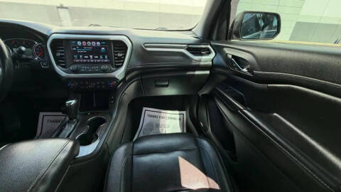 2019 GMC Acadia SLT-1