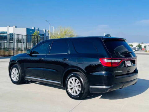 2019 Dodge Durango
