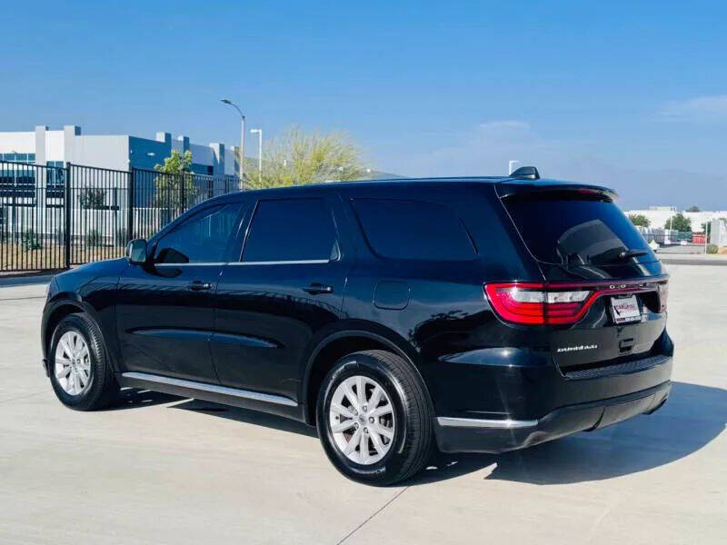 2019 Dodge Durango
