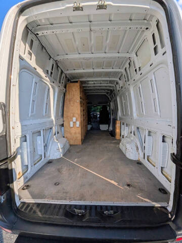 2015 Freightliner Sprinter
