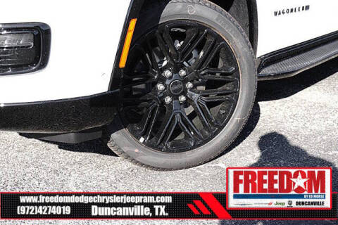 2025 Jeep Wagoneer Carbide