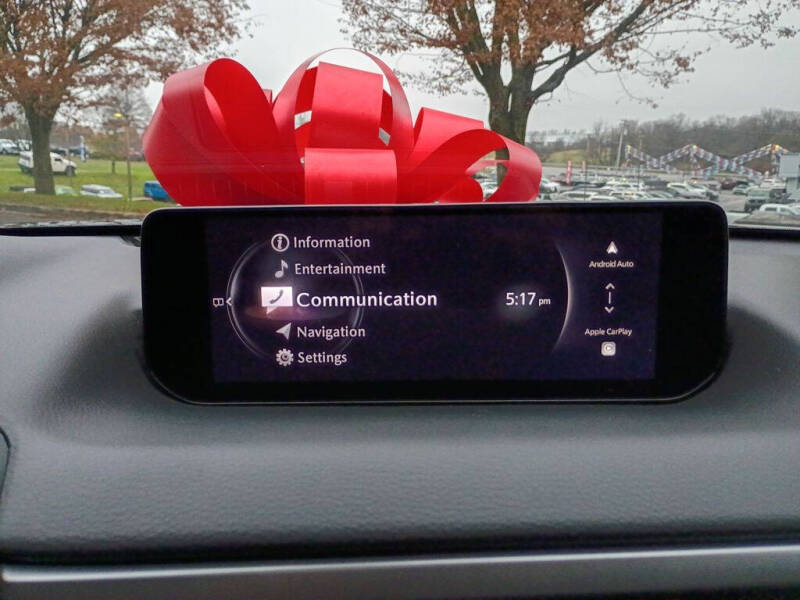 2025 Mazda CX-50 2.5 S Premium