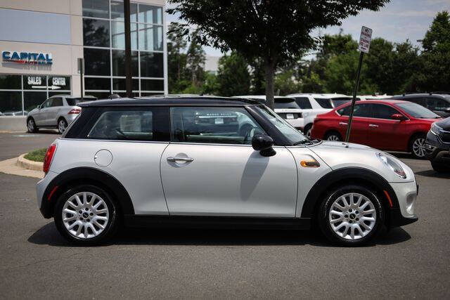 2016 MINI Hardtop 2 Door Cooper