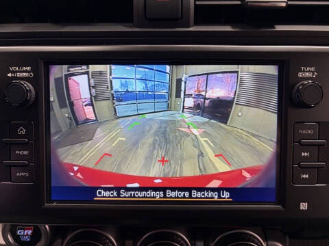 2024 Toyota GR86 Premium