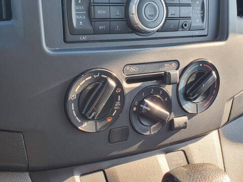 2017 Chevrolet City Express LS