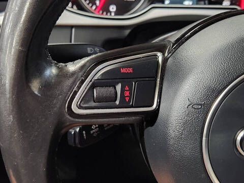 2016 Audi A4 2.0T Premium