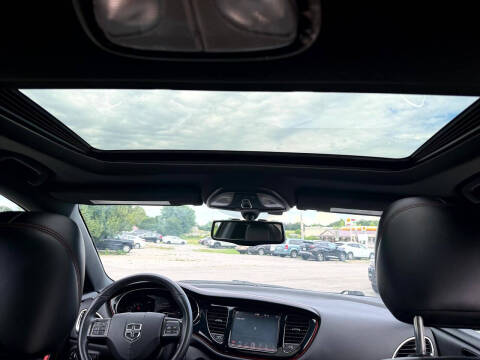 2016 Dodge Dart GT