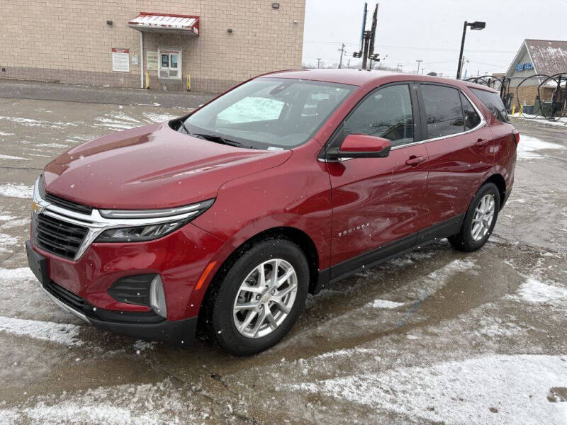 2022 Chevrolet Equinox LT