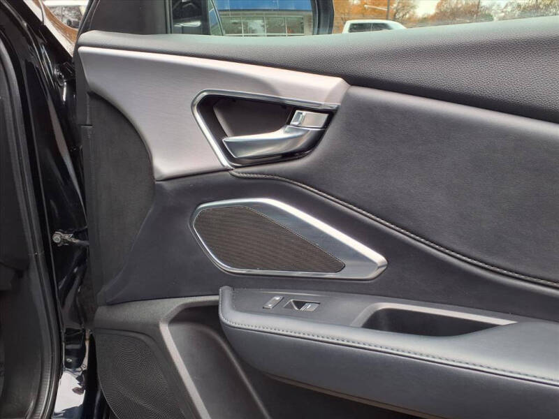 2019 Acura RDX SH-AWD