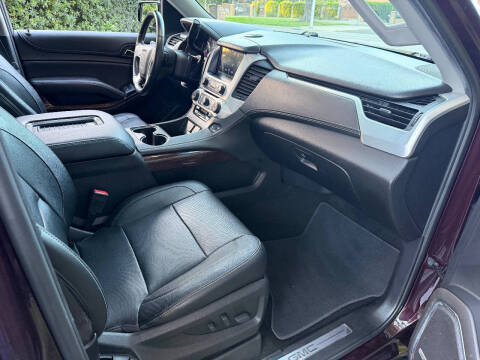 2017 GMC Yukon XL SLT