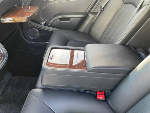 2013 Bentley Mulsanne