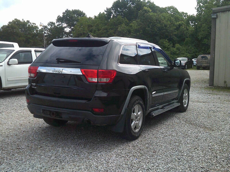 2012 Jeep Grand Cherokee Laredo