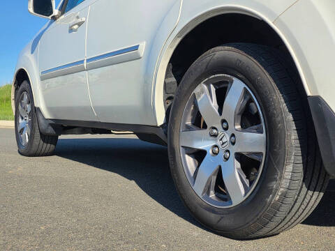 2015 Honda Pilot Touring