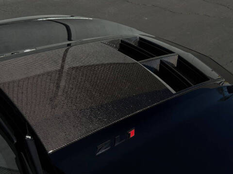 2013 Chevrolet Camaro ZL1