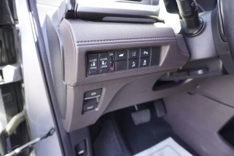 2020 Honda Odyssey Elite
