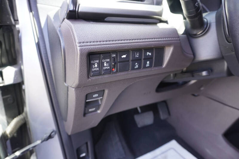 2020 Honda Odyssey Elite