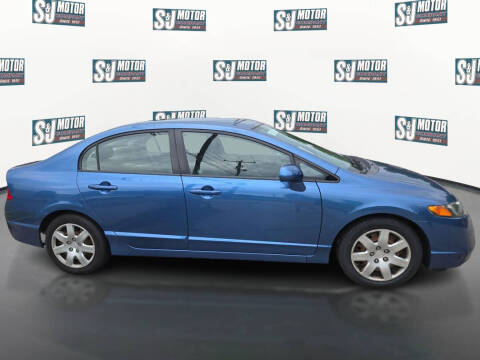 2008 Honda Civic LX