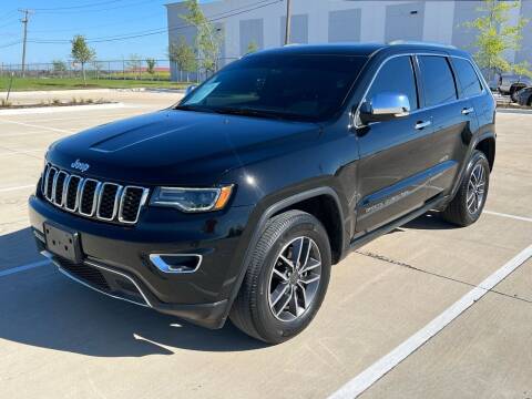 2019 Jeep Grand Cherokee for sale at ARLINGTON AUTO SALES in Grand Prairie TX