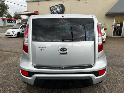 2012 Kia Soul