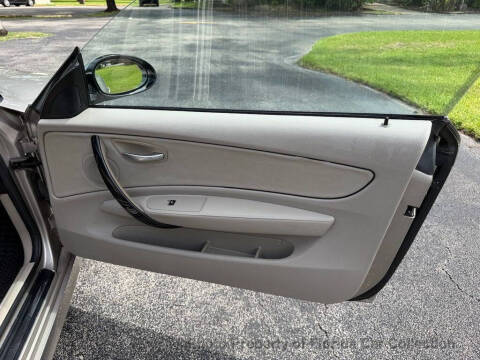 2009 BMW 1 Series 128i