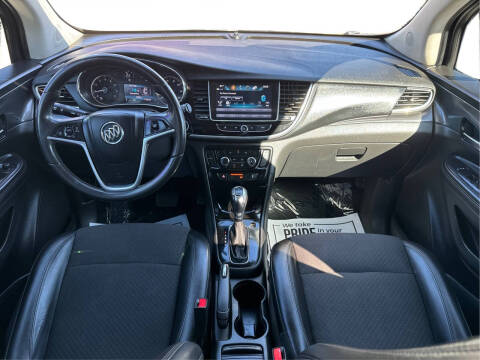 2020 Buick Encore Preferred