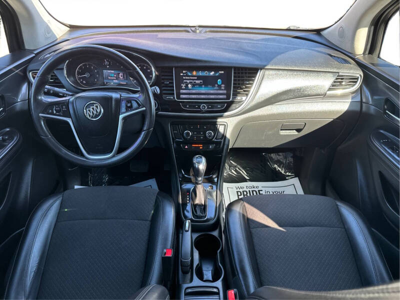 2020 Buick Encore Preferred