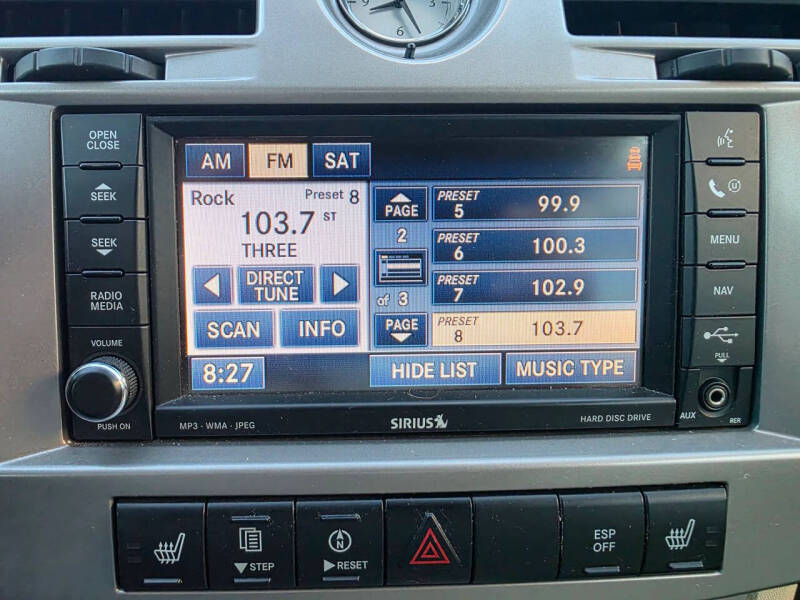 2008 Chrysler Sebring Limited