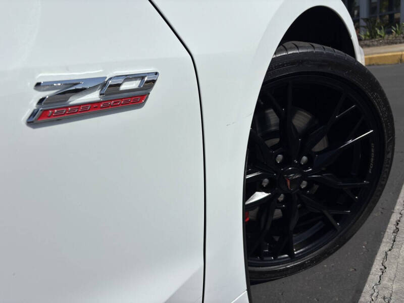 2023 Chevrolet Corvette Stingray