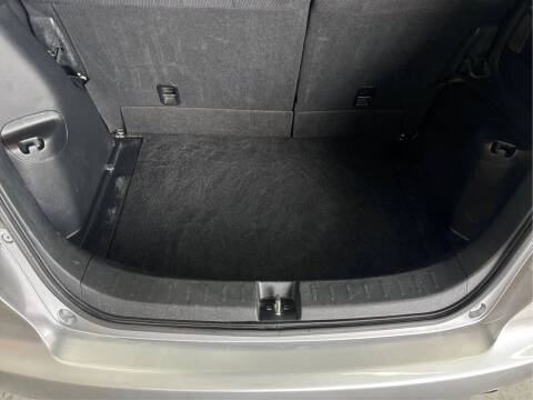 2012 Honda Fit Sport