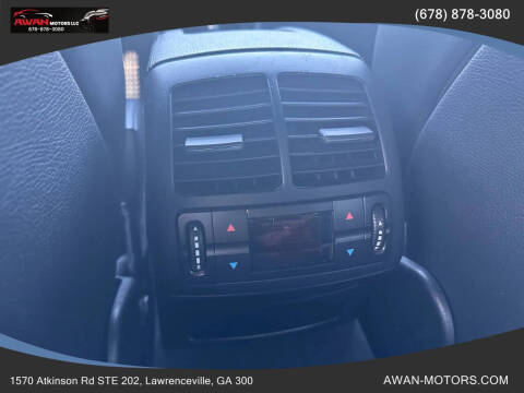 2007 Mercedes-Benz E-Class E 63 AMG