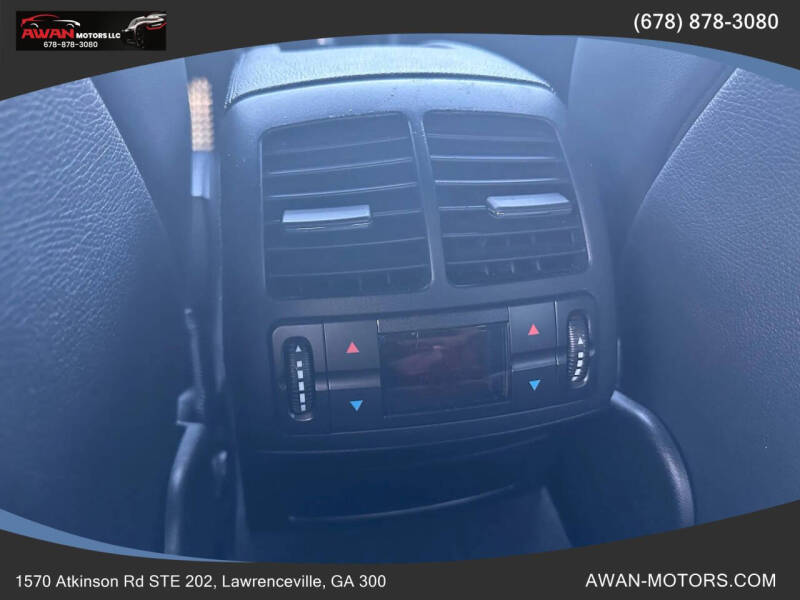 2007 Mercedes-Benz E-Class E 63 AMG