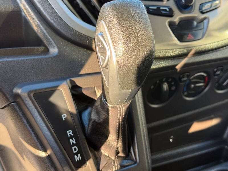 2018 Ford Transit 350 XLT