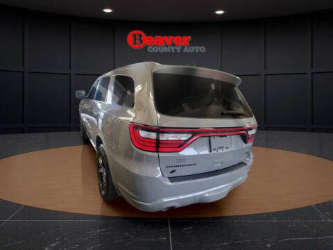 2026 Dodge Durango GT Plus