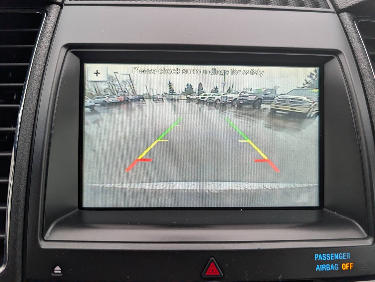 used 2016 Ford Taurus car, priced at $15,999