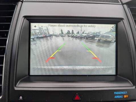 2016 Ford Taurus Limited