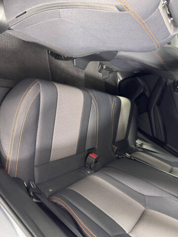 2019 Subaru Crosstrek 2.0i Premium