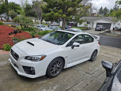 2015 Subaru WRX for sale at Trading Auto Sales LLC in San Jose CA