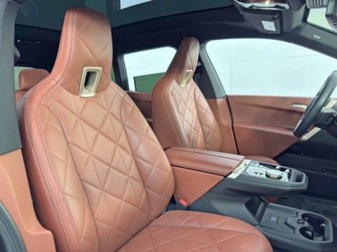 2024 BMW iX xDrive50