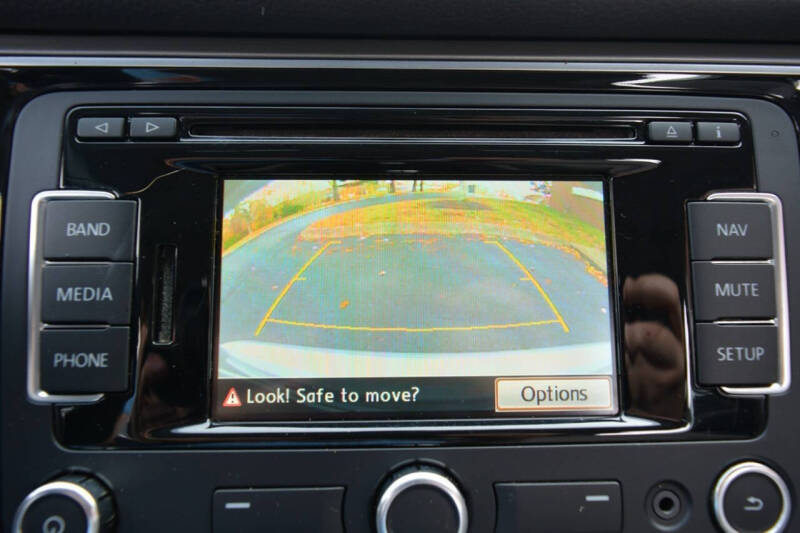 2014 Volkswagen Passat 2.0L TDI SE