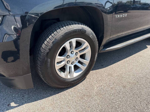 2016 Chevrolet Tahoe LS