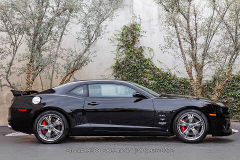 2013 Chevrolet Camaro SS
