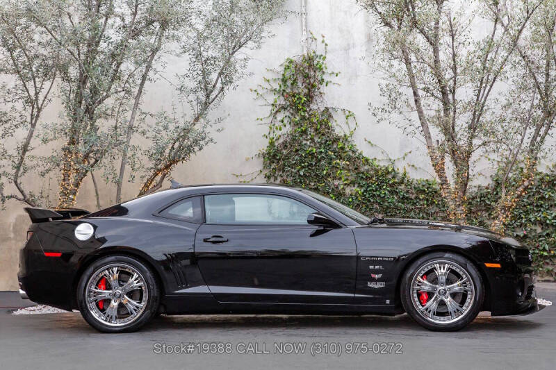 2013 Chevrolet Camaro SS