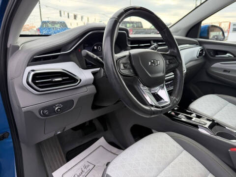 2023 Chevrolet Bolt EUV Premier