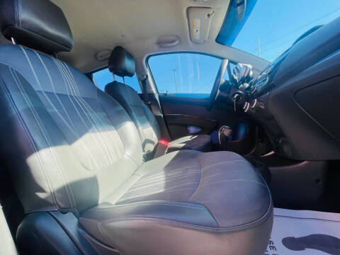 2015 Chevrolet Spark LS CVT