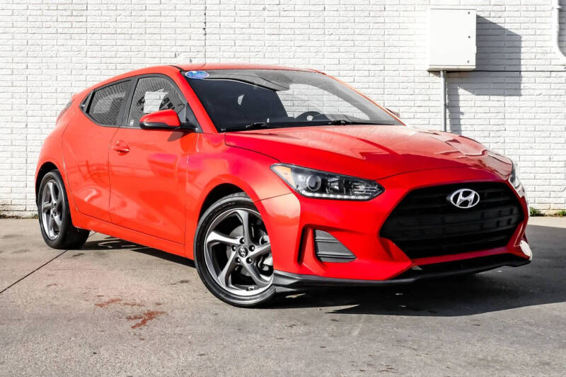 2020 Hyundai Veloster