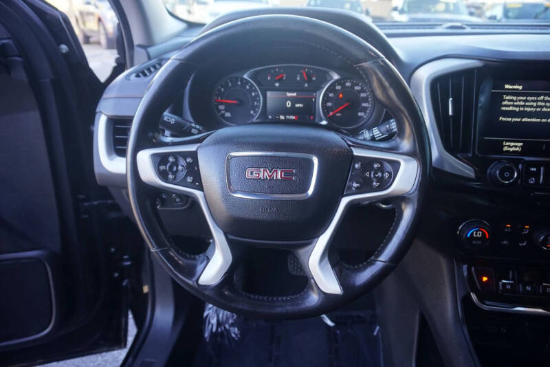 2021 GMC Terrain SLT