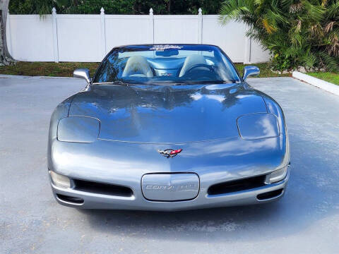 2004 Chevrolet Corvette