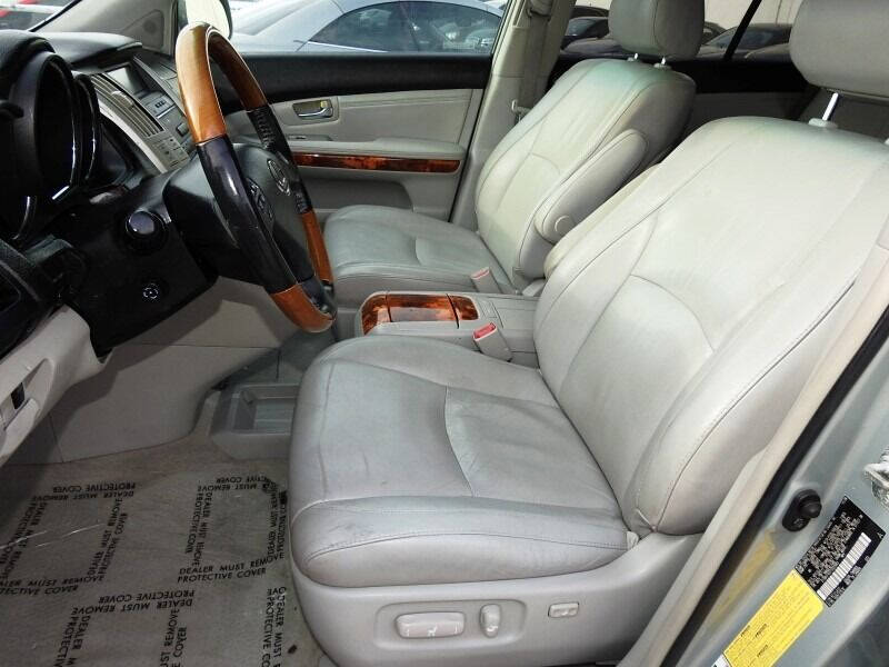 2007 Lexus RX 350  - $5,900
