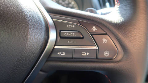 2021 Infiniti Q50 Red Sport 400