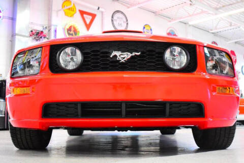 2006 Ford Mustang